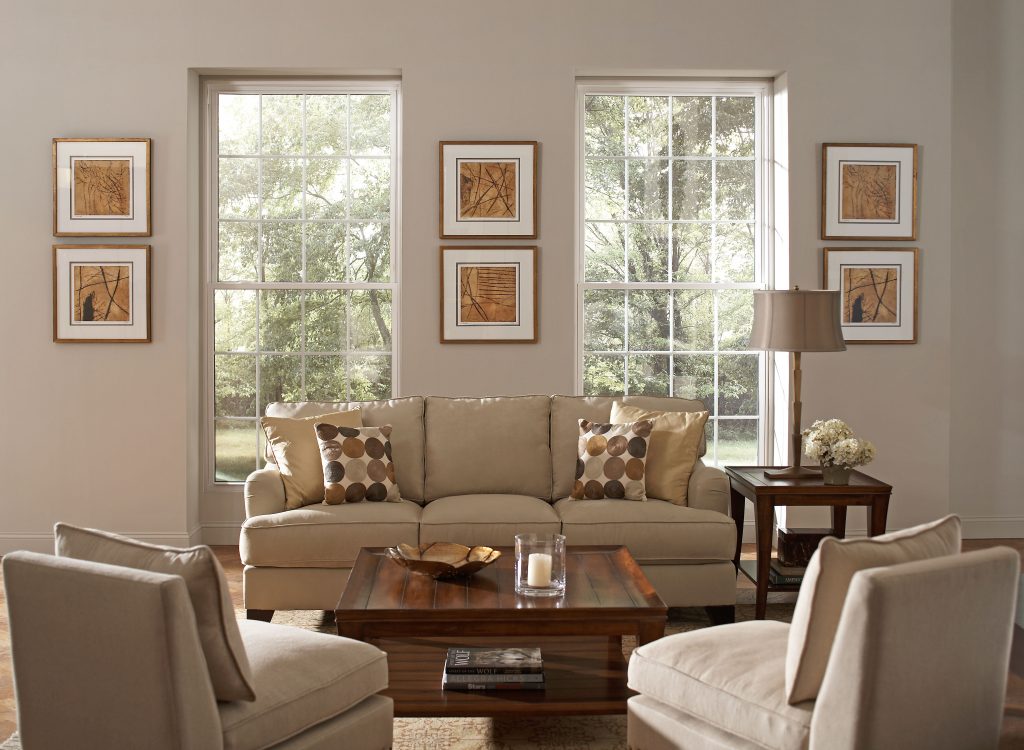 Our 3000 Series Double-Hung Windows Are Budget-Friendly and Save Big