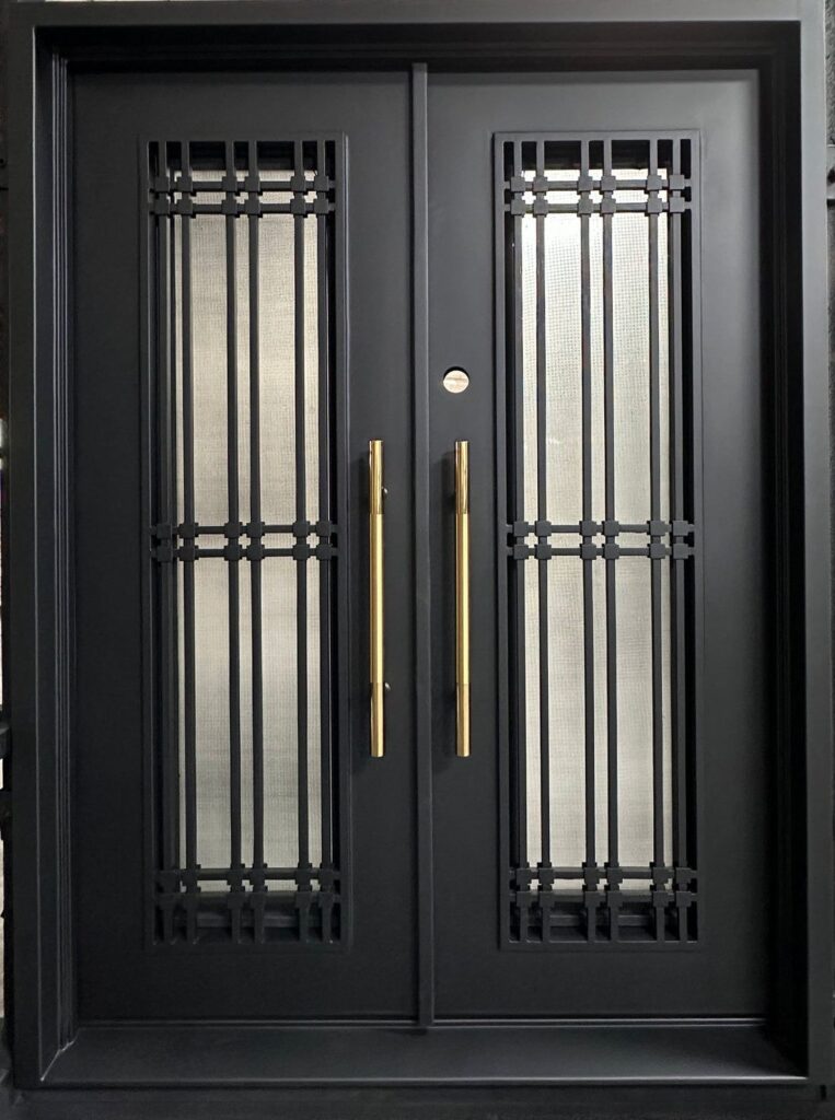 Custom Entry Doors